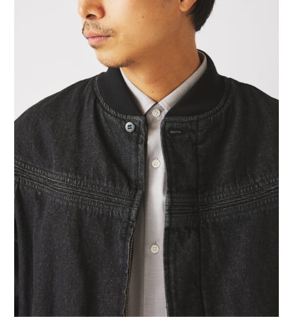 JOURNAL STANDARD relume「デニム ダービー ジャケット」|デニムジャケット|