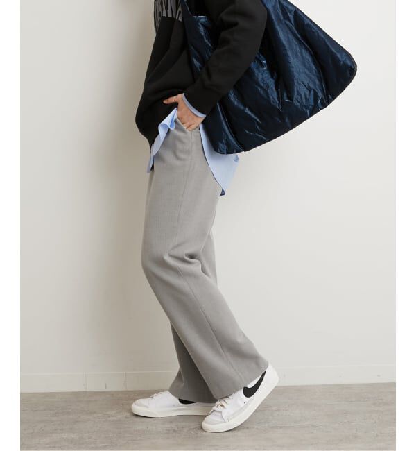 JOURNAL STANDARD relume「《一部WEB限定追加4》サーモサキソニー裏起毛パンツ」|スラックス|