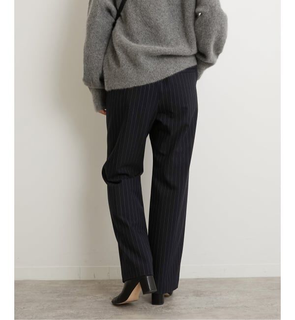 JOURNAL STANDARD relume「《一部WEB限定追加4》サーモサキソニー裏起毛パンツ」|スラックス|