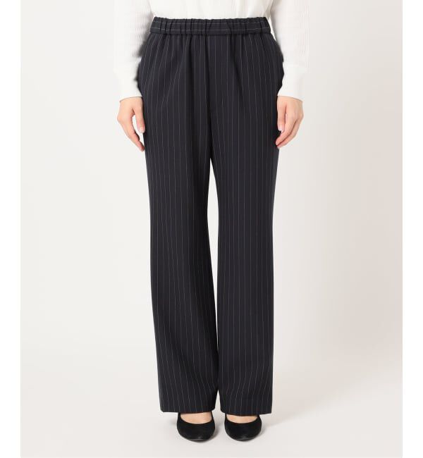 JOURNAL STANDARD relume「《一部WEB限定追加4》サーモサキソニー裏起毛パンツ」|スラックス|