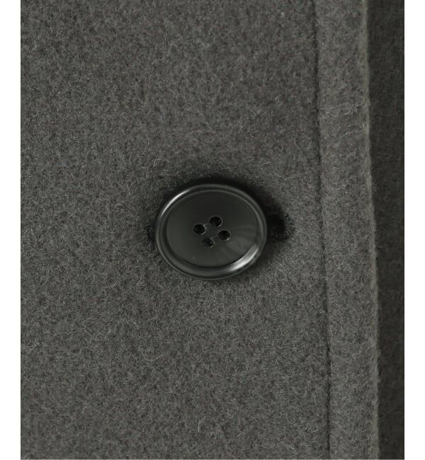 JOURNAL STANDARD relume「《WEB限定追加》尾州ウールショートPコート」|ピーコート|