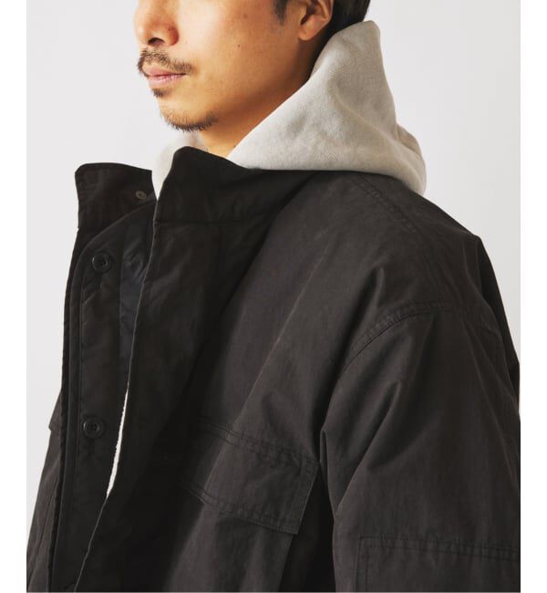 JOURNAL STANDARD relume「3WAYフェード BDU ジャケット / ライナー付き」|ミリタリージャケット|
