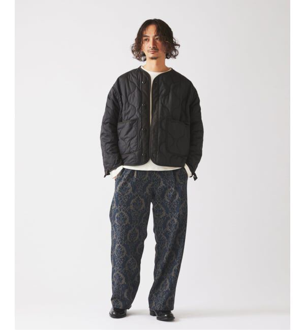 JOURNAL STANDARD relume「3WAYフェード BDU ジャケット / ライナー付き」|ミリタリージャケット|