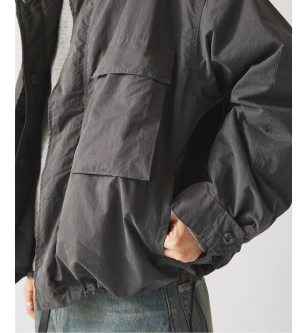 JOURNAL STANDARD relume「3WAYフェード BDU ジャケット / ライナー付き」|ミリタリージャケット|