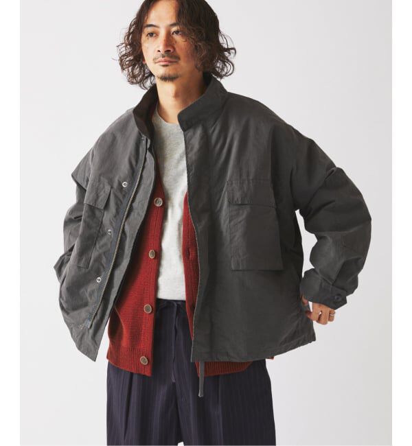 JOURNAL STANDARD relume「3WAYフェード BDU ジャケット / ライナー付き」|ミリタリージャケット|