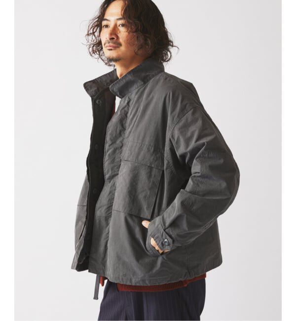 JOURNAL STANDARD relume「3WAYフェード BDU ジャケット / ライナー付き」|ミリタリージャケット|