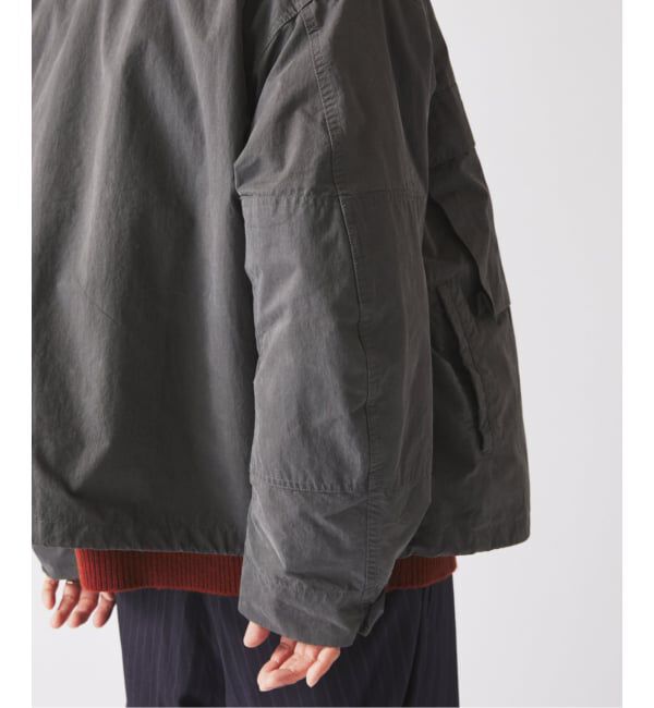 JOURNAL STANDARD relume「3WAYフェード BDU ジャケット / ライナー付き」|ミリタリージャケット|