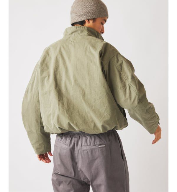 JOURNAL STANDARD relume「3WAYフェード BDU ジャケット / ライナー付き」|ミリタリージャケット|