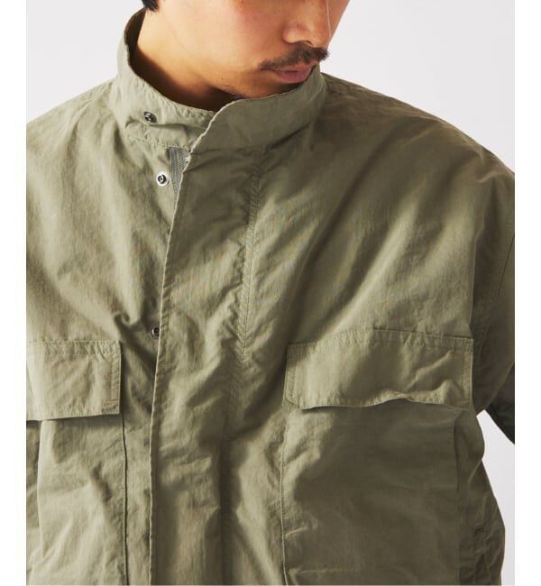 JOURNAL STANDARD relume「3WAYフェード BDU ジャケット / ライナー付き」|ミリタリージャケット|