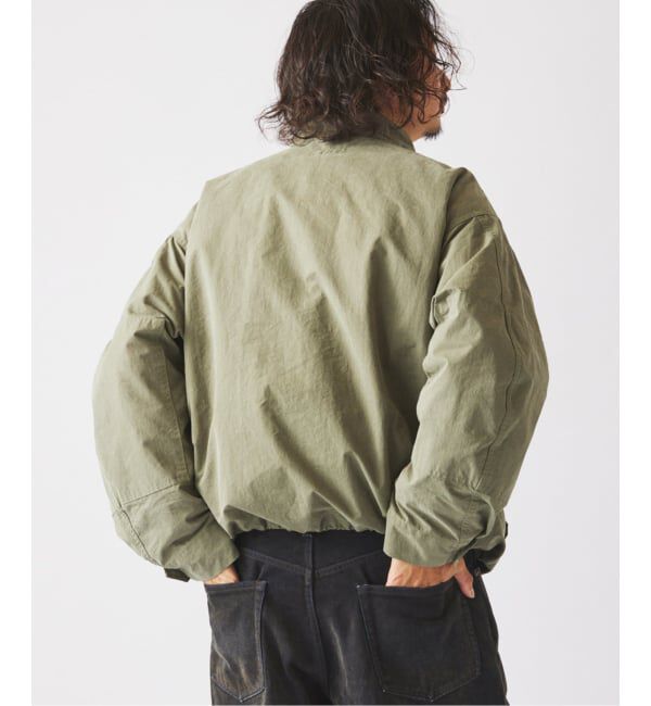 JOURNAL STANDARD relume「3WAYフェード BDU ジャケット / ライナー付き」|ミリタリージャケット|