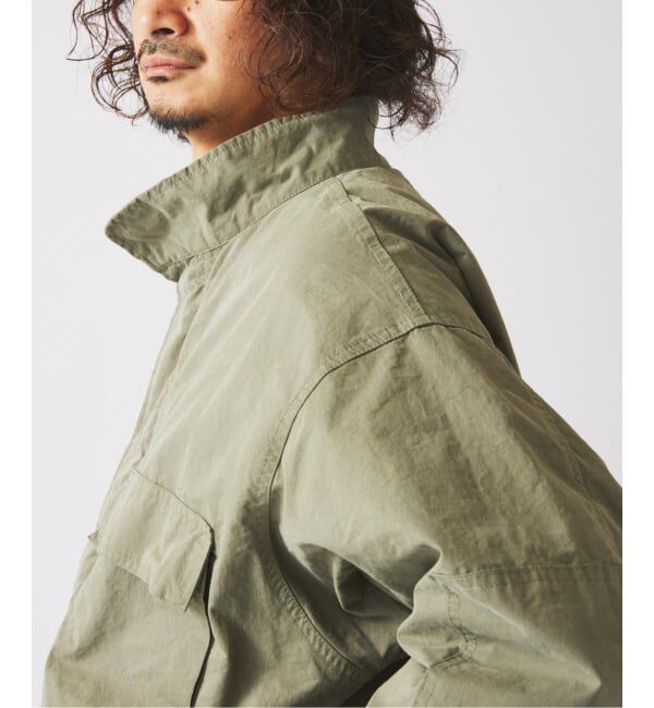 JOURNAL STANDARD relume「3WAYフェード BDU ジャケット / ライナー付き」|ミリタリージャケット|