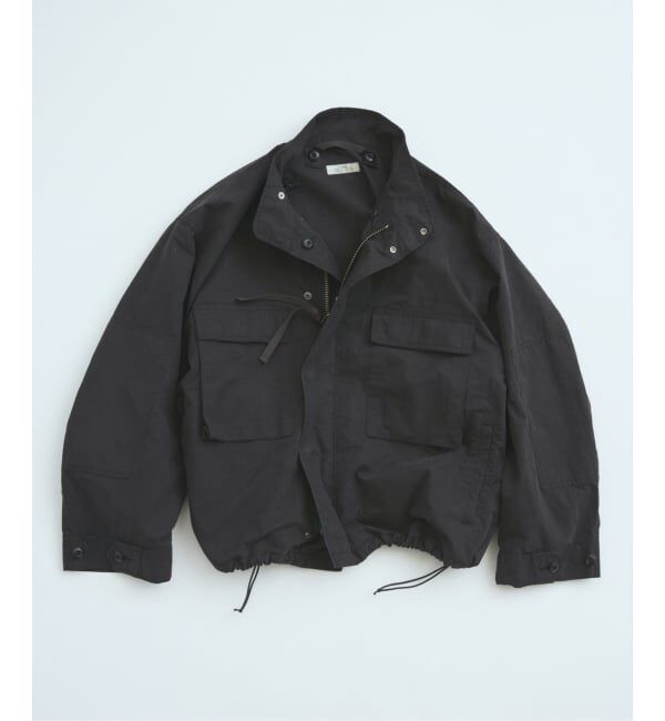 JOURNAL STANDARD relume「3WAYフェード BDU ジャケット / ライナー付き」|ミリタリージャケット|