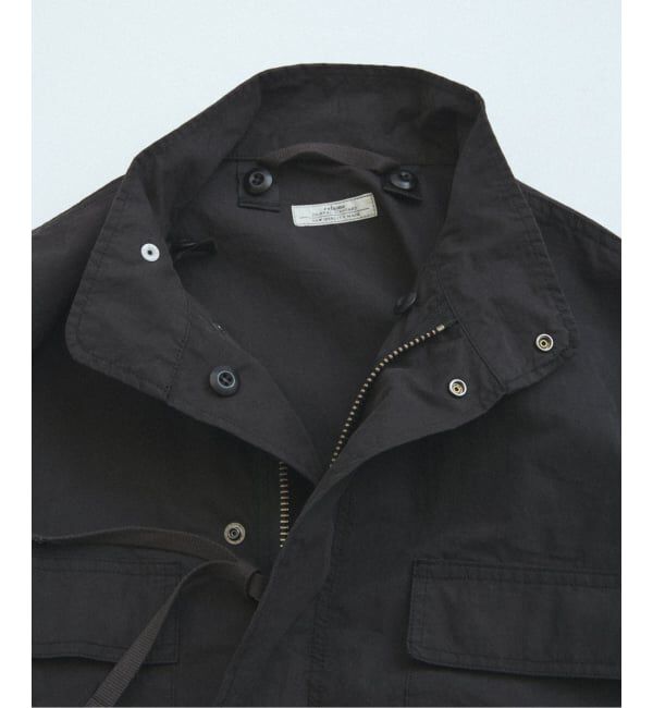 JOURNAL STANDARD relume「3WAYフェード BDU ジャケット / ライナー付き」|ミリタリージャケット|
