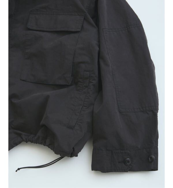 JOURNAL STANDARD relume「3WAYフェード BDU ジャケット / ライナー付き」|ミリタリージャケット|
