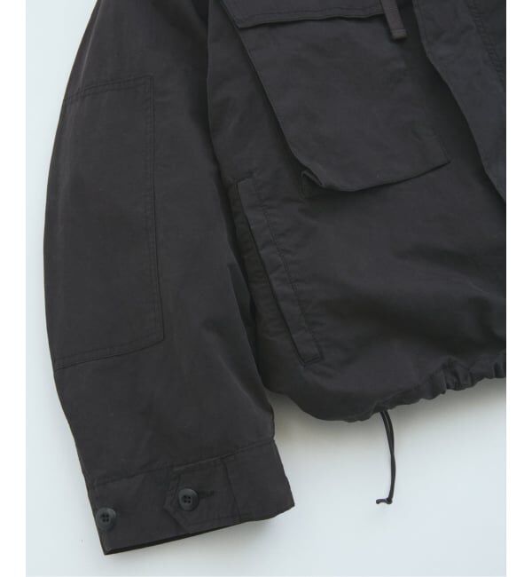 JOURNAL STANDARD relume「3WAYフェード BDU ジャケット / ライナー付き」|ミリタリージャケット|