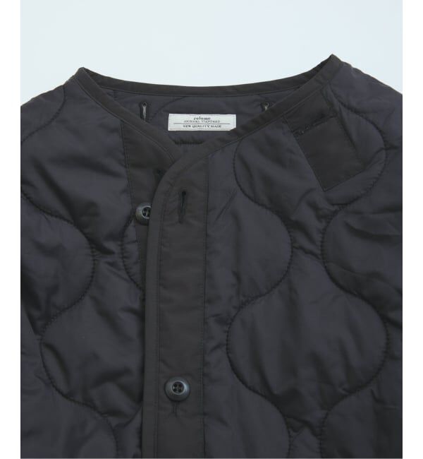 JOURNAL STANDARD relume「3WAYフェード BDU ジャケット / ライナー付き」|ミリタリージャケット|