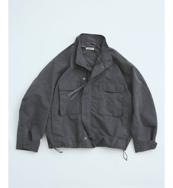 JOURNAL STANDARD relume「3WAYフェード BDU ジャケット / ライナー付き」|ミリタリージャケット|