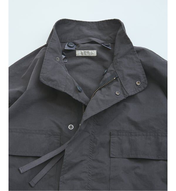 JOURNAL STANDARD relume「3WAYフェード BDU ジャケット / ライナー付き」|ミリタリージャケット|