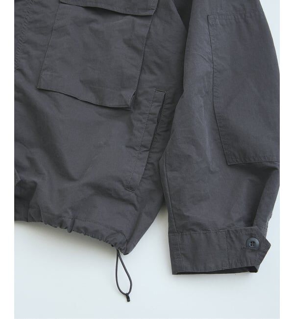 JOURNAL STANDARD relume「3WAYフェード BDU ジャケット / ライナー付き」|ミリタリージャケット|