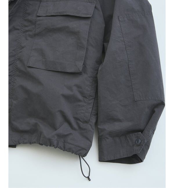 JOURNAL STANDARD relume「3WAYフェード BDU ジャケット / ライナー付き」|ミリタリージャケット|