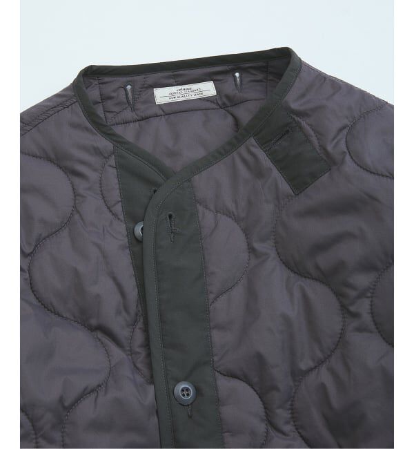 JOURNAL STANDARD relume「3WAYフェード BDU ジャケット / ライナー付き」|ミリタリージャケット|