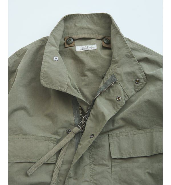 JOURNAL STANDARD relume「3WAYフェード BDU ジャケット / ライナー付き」|ミリタリージャケット|