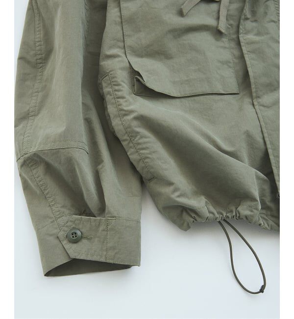 JOURNAL STANDARD relume「3WAYフェード BDU ジャケット / ライナー付き」|ミリタリージャケット|