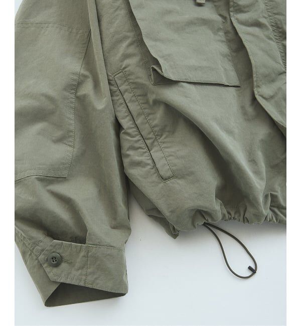 JOURNAL STANDARD relume「3WAYフェード BDU ジャケット / ライナー付き」|ミリタリージャケット|