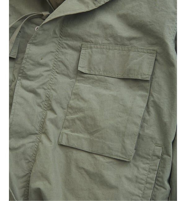 JOURNAL STANDARD relume「3WAYフェード BDU ジャケット / ライナー付き」|ミリタリージャケット|
