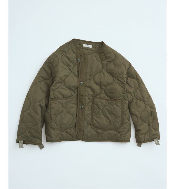 JOURNAL STANDARD relume「3WAYフェード BDU ジャケット / ライナー付き」|ミリタリージャケット|