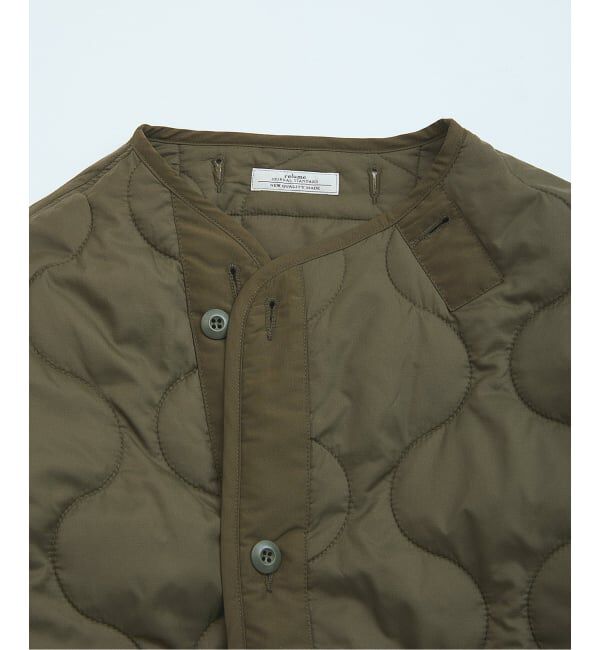 JOURNAL STANDARD relume「3WAYフェード BDU ジャケット / ライナー付き」|ミリタリージャケット|