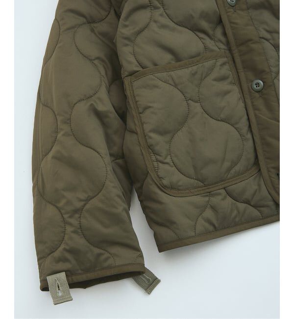 JOURNAL STANDARD relume「3WAYフェード BDU ジャケット / ライナー付き」|ミリタリージャケット|