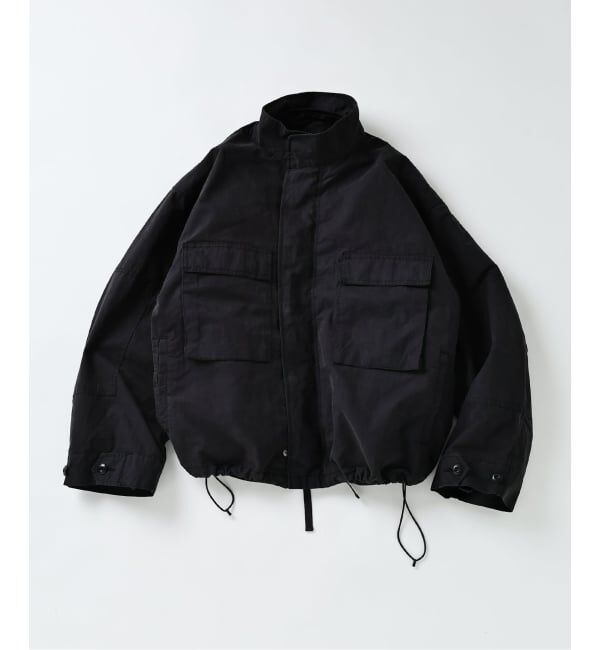 JOURNAL STANDARD relume「3WAYフェード BDU ジャケット / ライナー付き」|ミリタリージャケット|