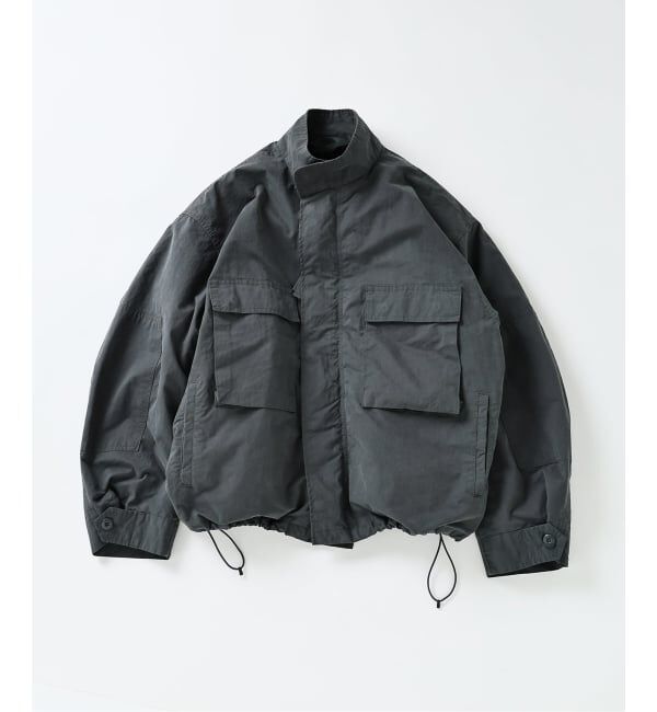 JOURNAL STANDARD relume「3WAYフェード BDU ジャケット / ライナー付き」|ミリタリージャケット|
