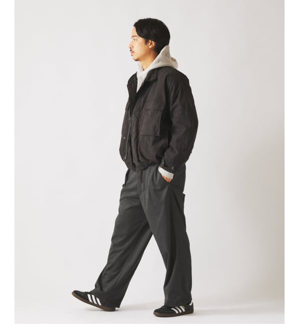 JOURNAL STANDARD relume「3WAYフェード BDU ジャケット / ライナー付き」|ミリタリージャケット|