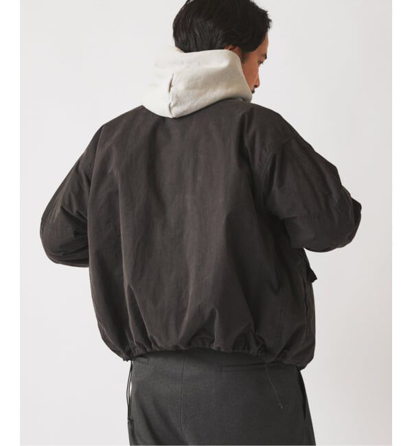 JOURNAL STANDARD relume「3WAYフェード BDU ジャケット / ライナー付き」|ミリタリージャケット|