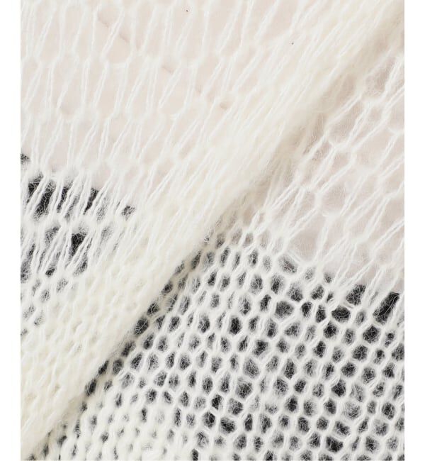 JOURNAL STANDARD「シアージャガードニットプルオーバー」|ニット・セーター|