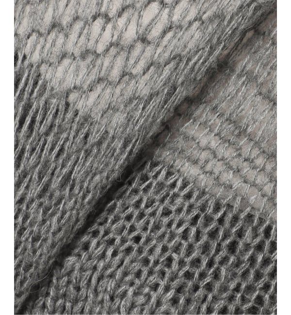 JOURNAL STANDARD「シアージャガードニットプルオーバー」|ニット・セーター|