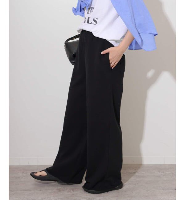 JOURNAL STANDARD relume「《追加14》ワイドスウェットパンツ」|その他|