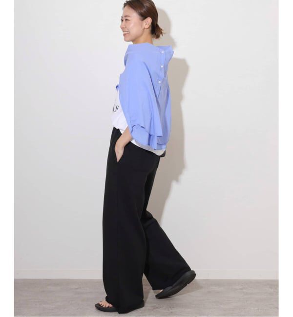 JOURNAL STANDARD relume「《追加14》ワイドスウェットパンツ」|その他|