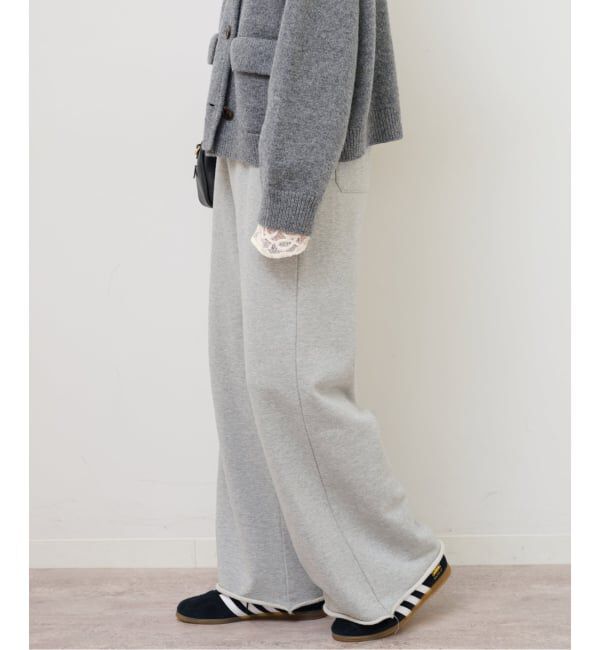 JOURNAL STANDARD relume「《追加14》ワイドスウェットパンツ」|その他|グレーA