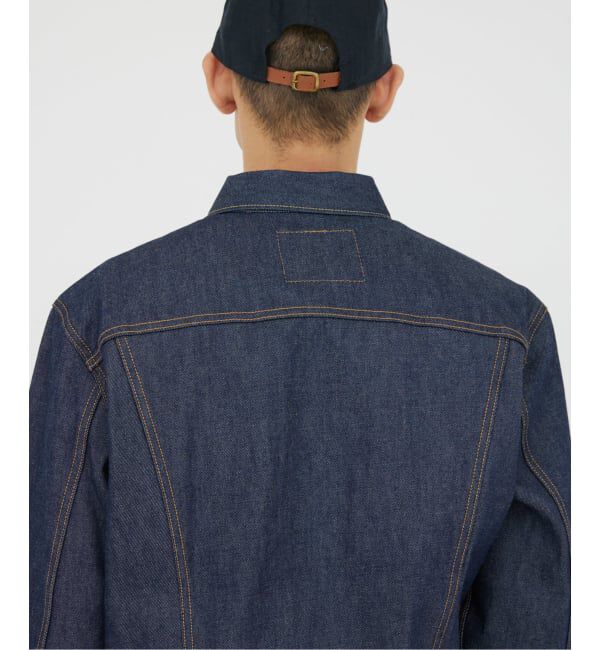 JOURNAL STANDARD「Levi&rsquo;s(R) / リーバイス(R) 別注 TYPE3 リジッド トラッカージャケット」|デニムジャケット|