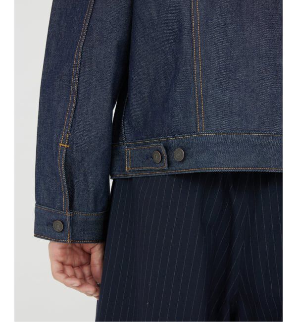 JOURNAL STANDARD「Levi&rsquo;s(R) / リーバイス(R) 別注 TYPE3 リジッド トラッカージャケット」|デニムジャケット|
