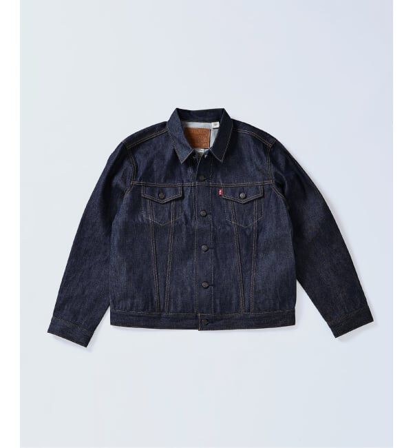 JOURNAL STANDARD「Levi&rsquo;s(R) / リーバイス(R) 別注 TYPE3 リジッド トラッカージャケット」|デニムジャケット|