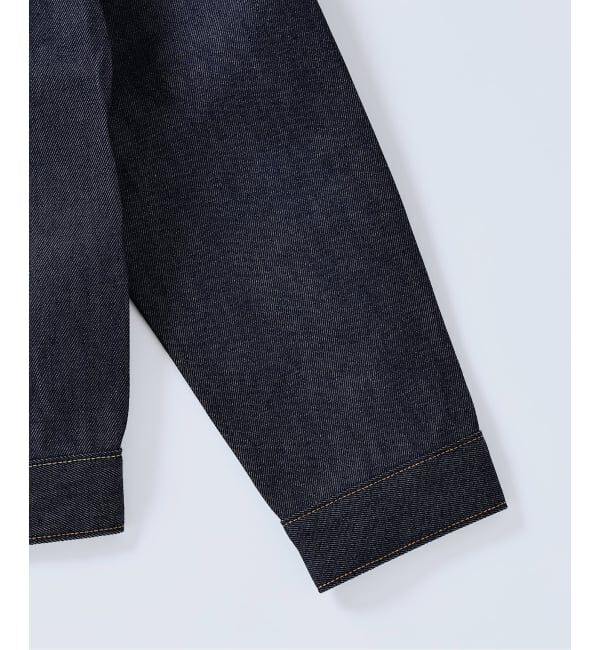 JOURNAL STANDARD「Levi&rsquo;s(R) / リーバイス(R) 別注 TYPE3 リジッド トラッカージャケット」|デニムジャケット|