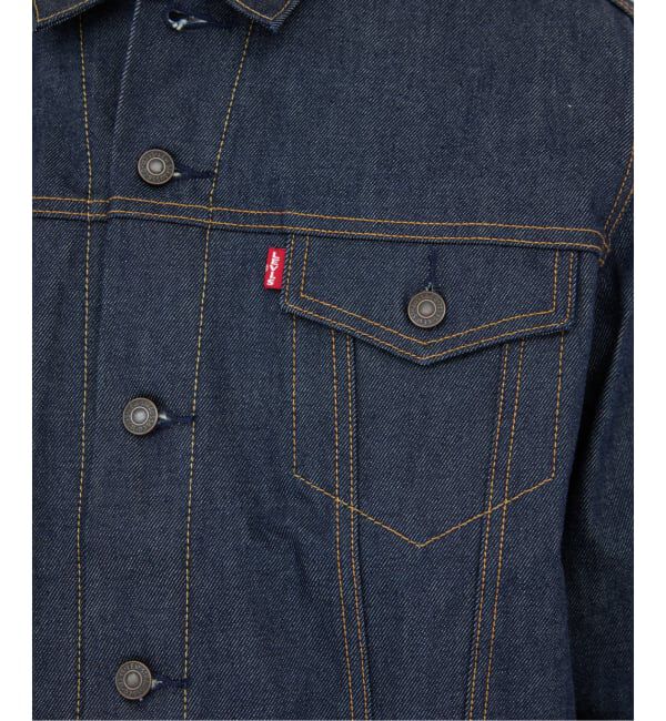 JOURNAL STANDARD「Levi&rsquo;s(R) / リーバイス(R) 別注 TYPE3 リジッド トラッカージャケット」|デニムジャケット|