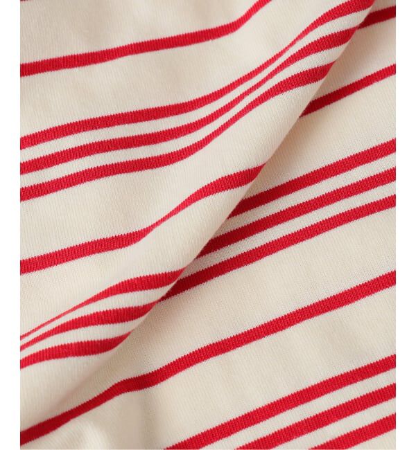 JOURNAL STANDARD「《予約》HARDIN KNITWEAR / ハーディンニットウェア ラグビー シャツ」|Tシャツ・カットソー|