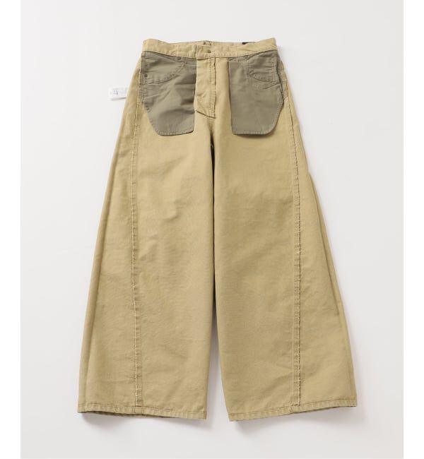 journal standard L'essage「《予約》Duck NEW sideseam パンツ」|その他|