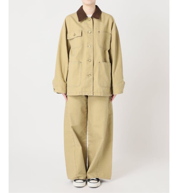 journal standard L'essage「《予約》Duck NEW sideseam パンツ」|その他|