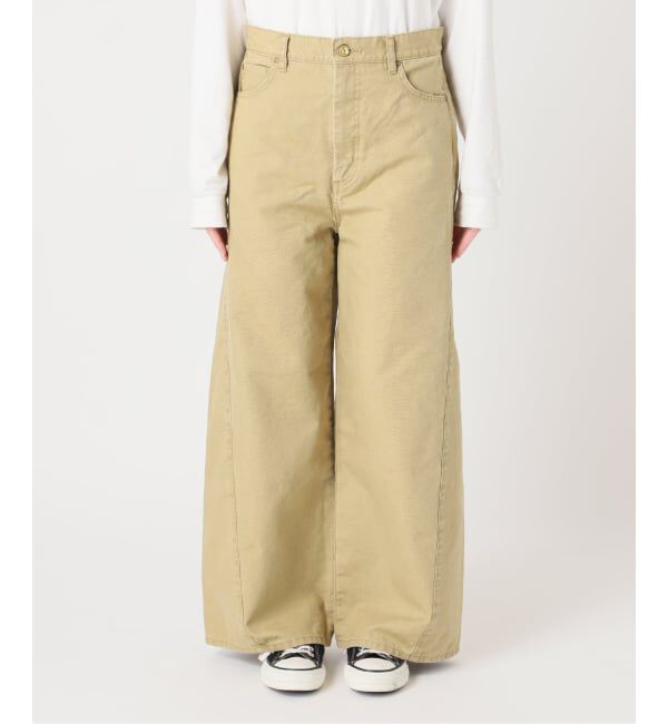 journal standard L'essage「《予約》Duck NEW sideseam パンツ」|その他|